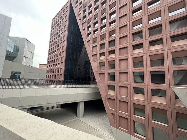 中國人民大學通州校區(qū)